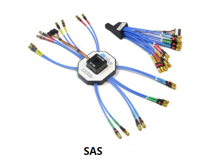 大割引 SAS GEN4 High Speed Digital interface Test Fixture その他